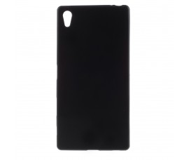 Матовый чехол для Sony Xperia Z5 Premium (Черный)